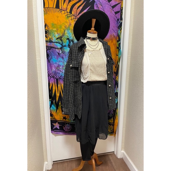 🌈 Lovely Bohemian Italian charm top - Picture 10 of 11